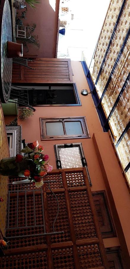 Sun Hostel Marakeş Dış mekan fotoğraf