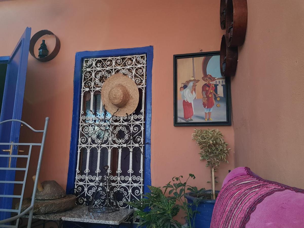 Sun Hostel Marakeş Dış mekan fotoğraf