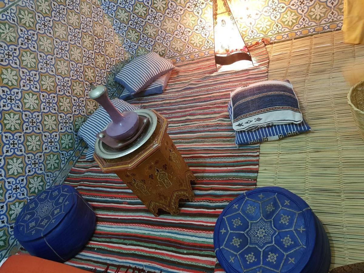 Sun Hostel Marakeş Dış mekan fotoğraf