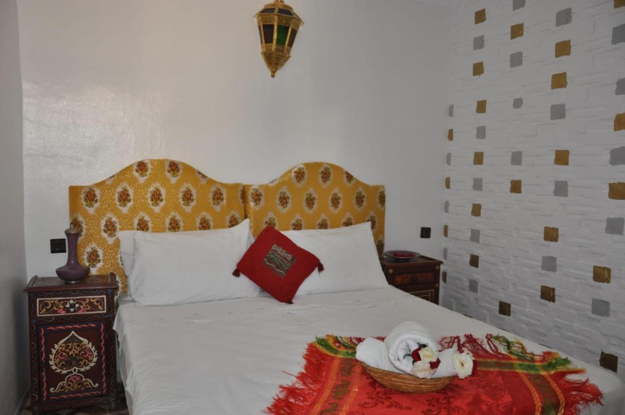 Sun Hostel Marakeş Dış mekan fotoğraf