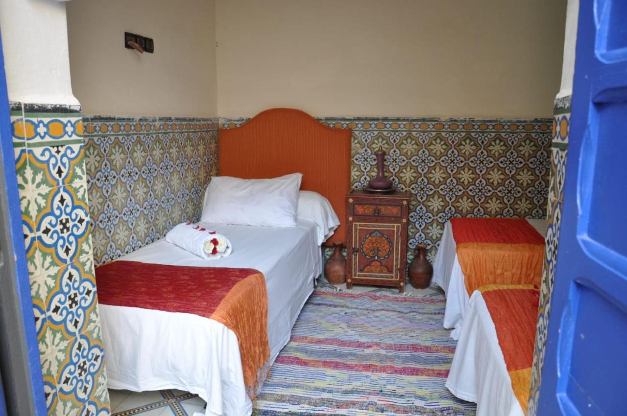 Sun Hostel Marakeş Dış mekan fotoğraf