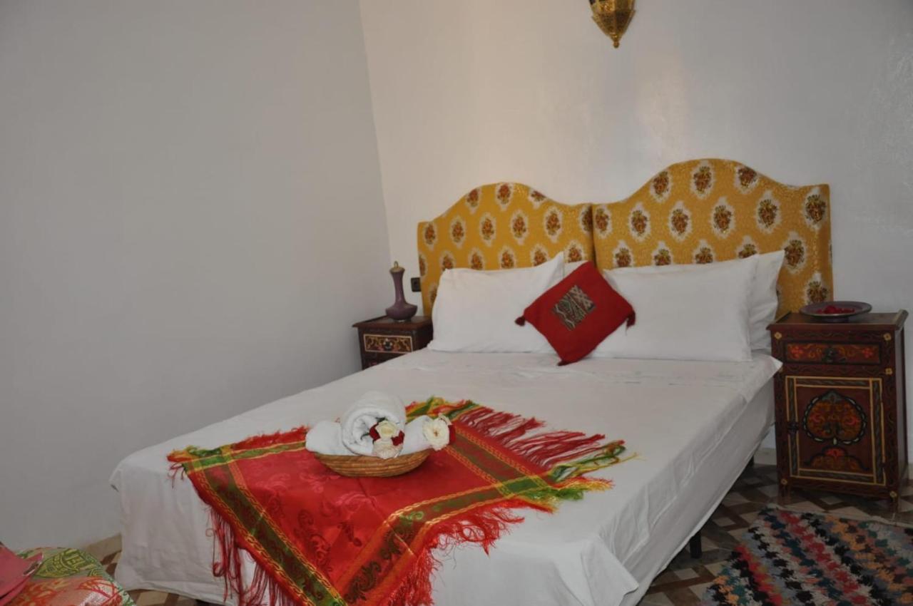 Sun Hostel Marakeş Dış mekan fotoğraf