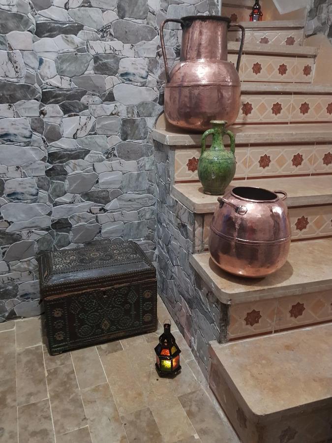 Sun Hostel Marakeş Dış mekan fotoğraf
