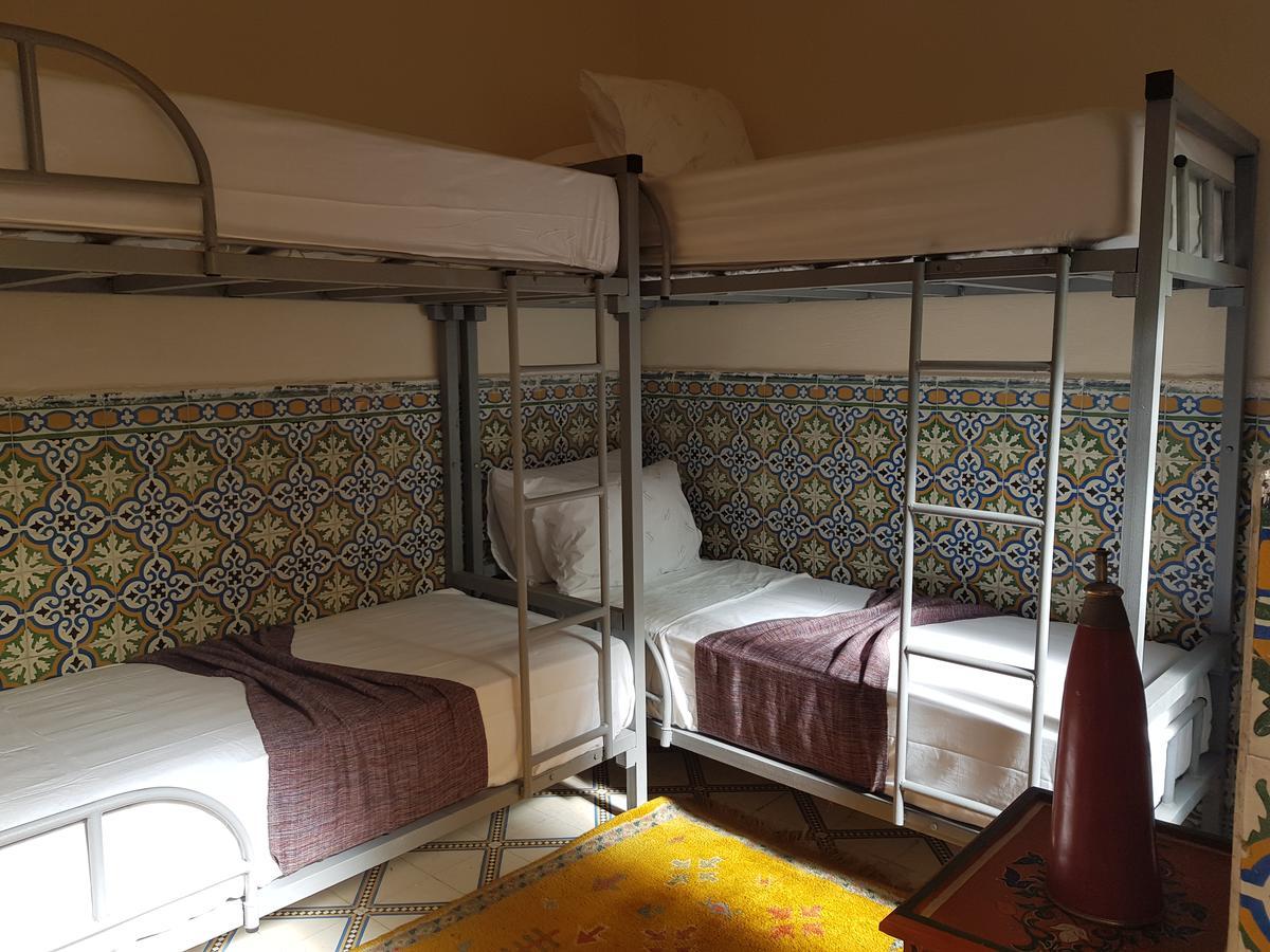 Sun Hostel Marakeş Dış mekan fotoğraf