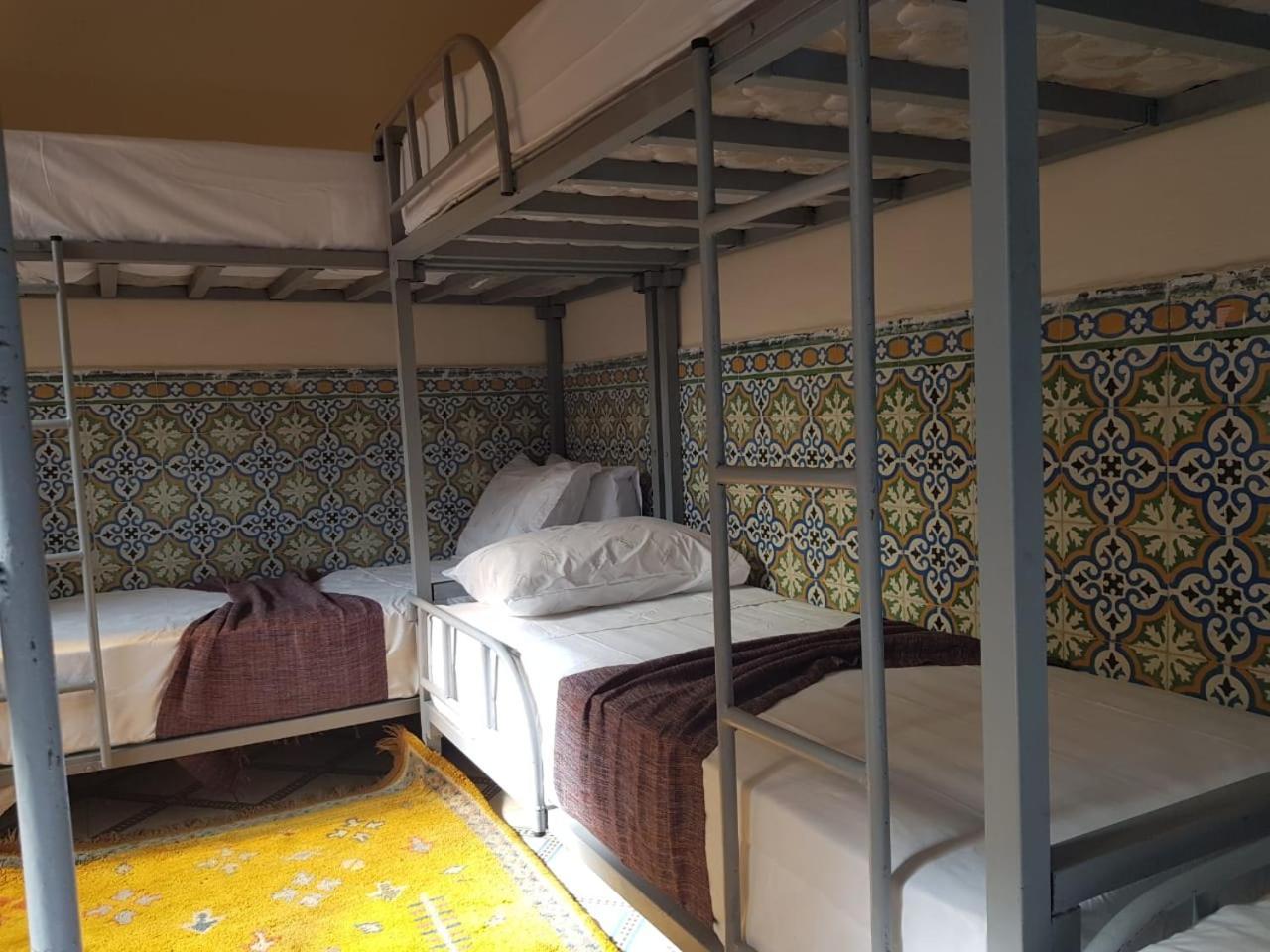 Sun Hostel Marakeş Dış mekan fotoğraf