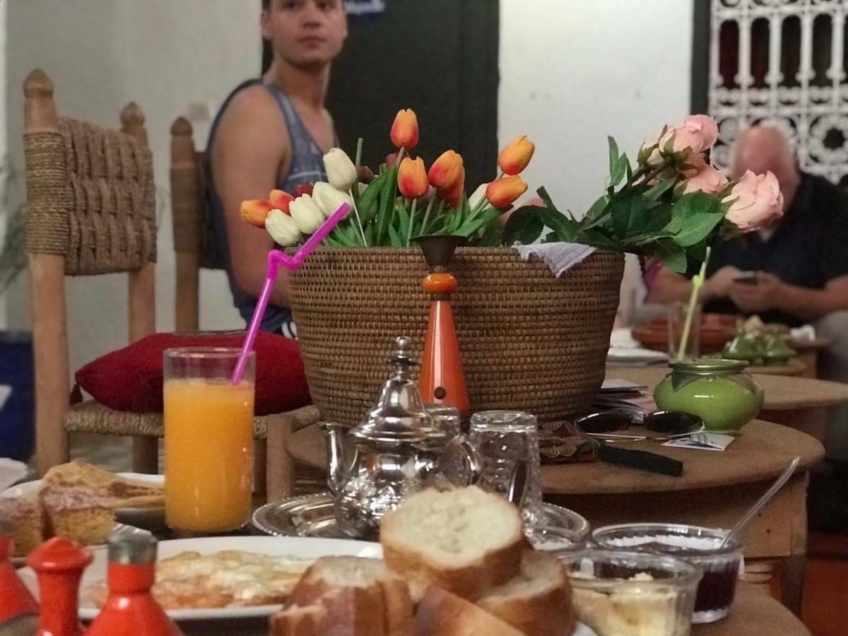 Sun Hostel Marakeş Dış mekan fotoğraf