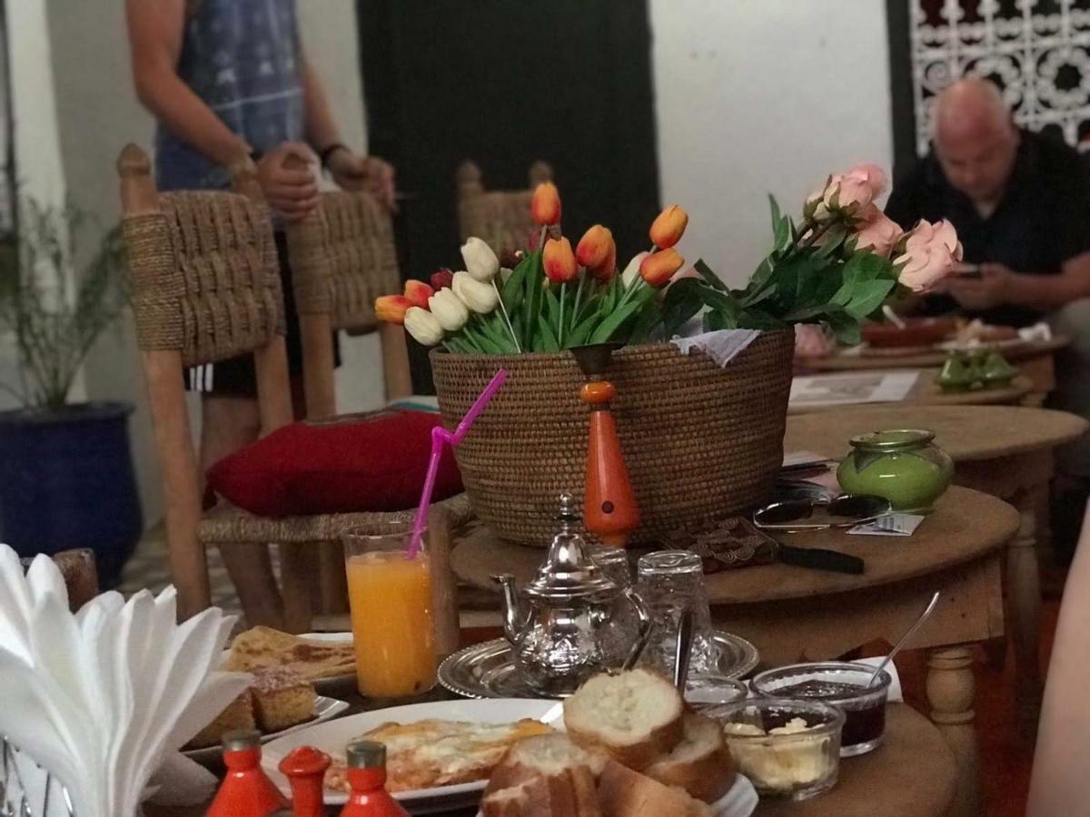 Sun Hostel Marakeş Dış mekan fotoğraf