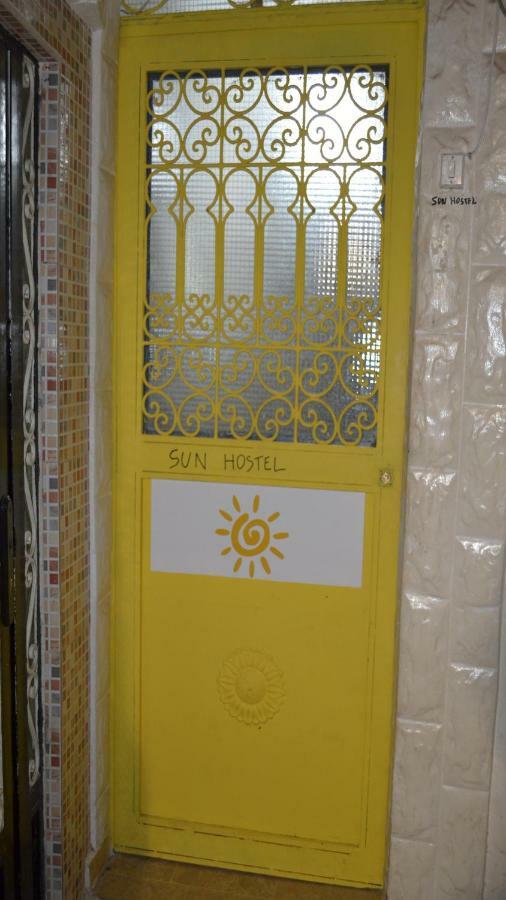 Sun Hostel Marakeş Dış mekan fotoğraf