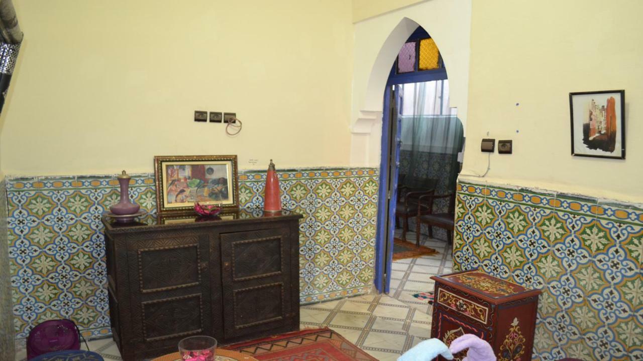 Sun Hostel Marakeş Dış mekan fotoğraf